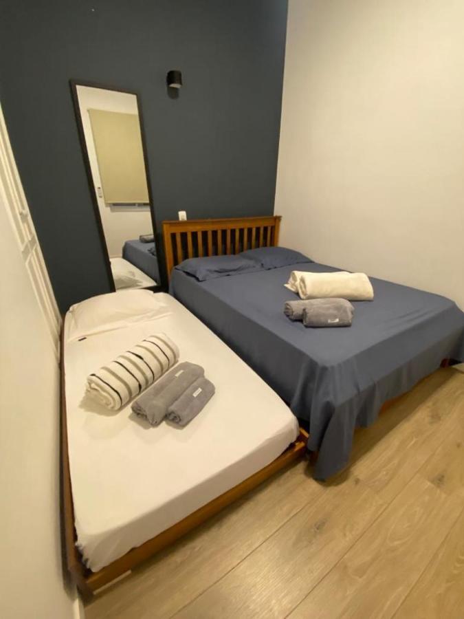 Escola Meditacao Ipanema - Quarto No Coracao Do Bairro Ріо-де-Жанейро Екстер'єр фото